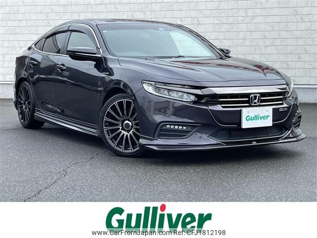 honda insight 2019 CFJ1812198 image 1