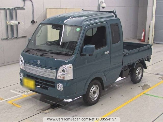 suzuki carry-truck 2024 -SUZUKI 【豊田 480か7517】--Carry Truck DA16T-850146---SUZUKI 【豊田 480か7517】--Carry Truck DA16T-850146- image 1