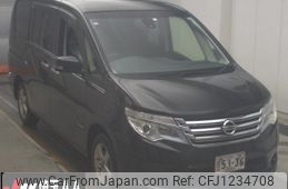 nissan serena 2016 -NISSAN--Serena HC26-124276---NISSAN--Serena HC26-124276-