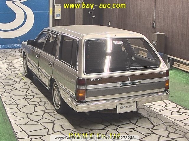 nissan gloria-wagon 1995 -NISSAN--Gloria Wagon WY30-516909---NISSAN--Gloria Wagon WY30-516909- image 2