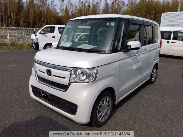 honda n-box 2020 -HONDA--N BOX 6BA-JF3--JF3-1431352---HONDA--N BOX 6BA-JF3--JF3-1431352- image 1