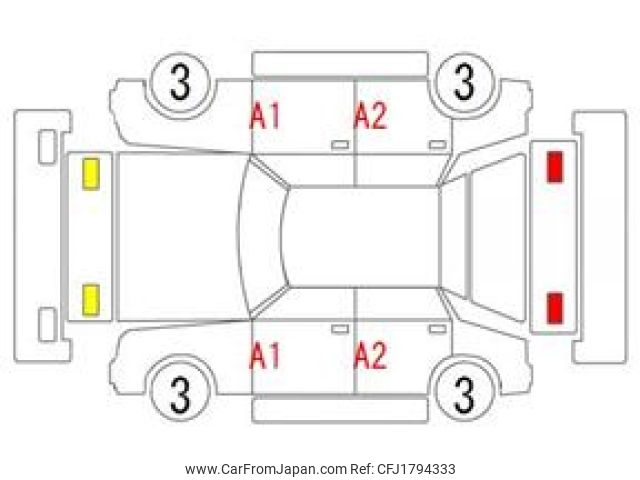 suzuki every-wagon 2020 CFJ1794333 image 2
