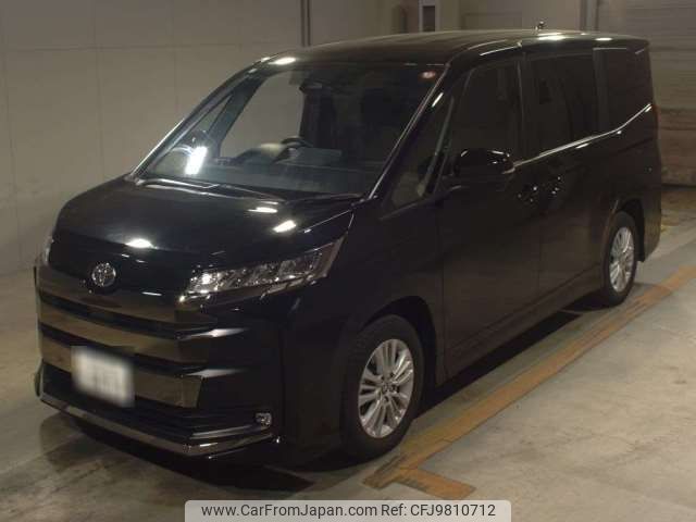 toyota noah 2023 -TOYOTA 【熊本 300ﾜ6851】--Noah 6BA-MZRA90W--MZRA90-0076489---TOYOTA 【熊本 300ﾜ6851】--Noah 6BA-MZRA90W--MZRA90-0076489- image 1