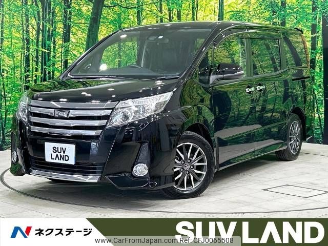 toyota noah 2016 -TOYOTA--Noah DBA-ZRR80W--ZRR80-0235760---TOYOTA--Noah DBA-ZRR80W--ZRR80-0235760- image 1