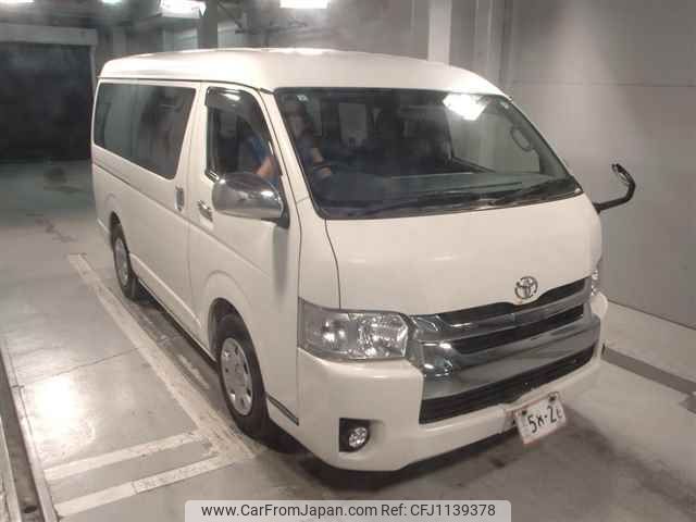 toyota hiace-van 2020 -TOYOTA--Hiace Van GDH211K-1003875---TOYOTA--Hiace Van GDH211K-1003875- image 1