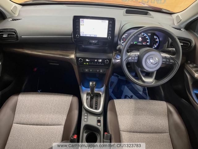 toyota yaris-cross 2021 quick_quick_MXPJ10_MXPJ10-3005947 image 2