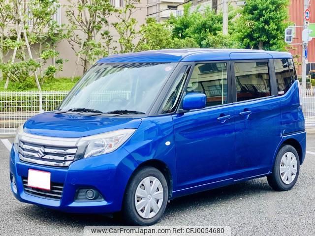 suzuki solio 2018 quick_quick_DBA-MA26S_MA26S-102469 image 1