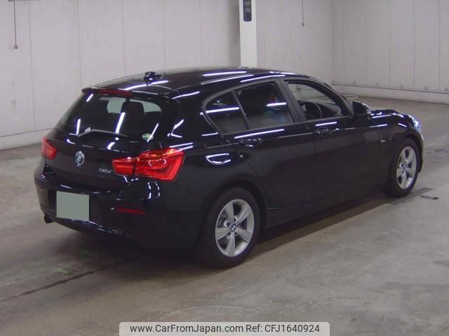 bmw 1-series 2016 CFJ1640924 image 2