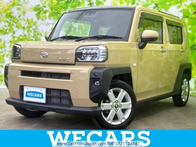 daihatsu taft 2020 quick_quick_6BA-LA900S_LA900S-0011608 image 1