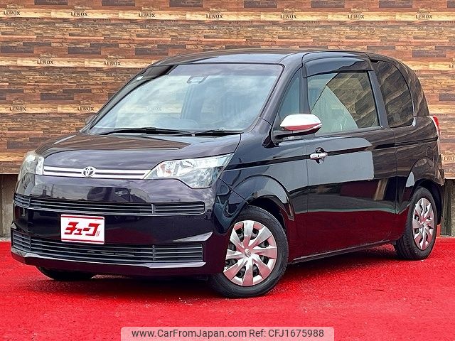 toyota spade 2016 CFJ1675988 image 1