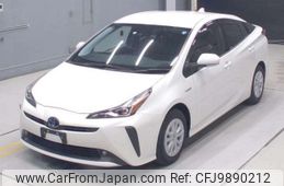 toyota prius 2019 -TOYOTA--Prius DAA-ZVW51--ZVW51-6104714---TOYOTA--Prius DAA-ZVW51--ZVW51-6104714-