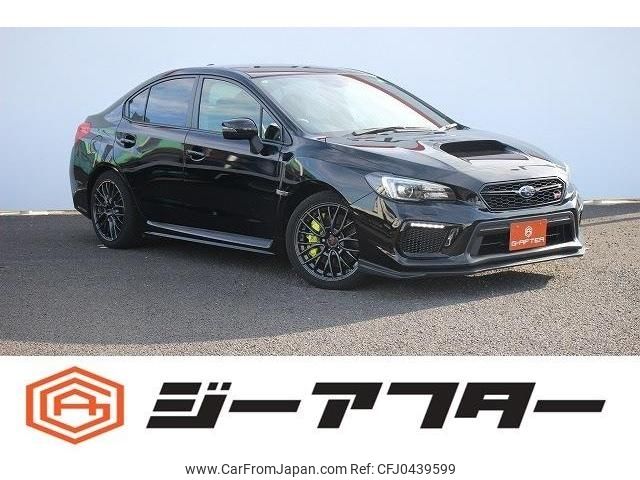 subaru wrx 2017 -SUBARU--WRX CBA-VAB--VAB-019452---SUBARU--WRX CBA-VAB--VAB-019452- image 1