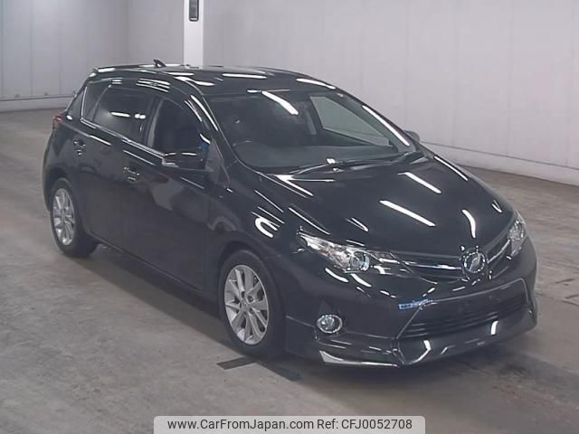 toyota auris 2013 quick_quick_DBA-ZRE186H_ZRE186-6003508 image 1