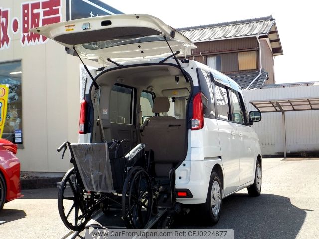 suzuki spacia 2014 -SUZUKI--Spacia DBA-MK32Sｶｲ--MK32S-150723---SUZUKI--Spacia DBA-MK32Sｶｲ--MK32S-150723- image 1