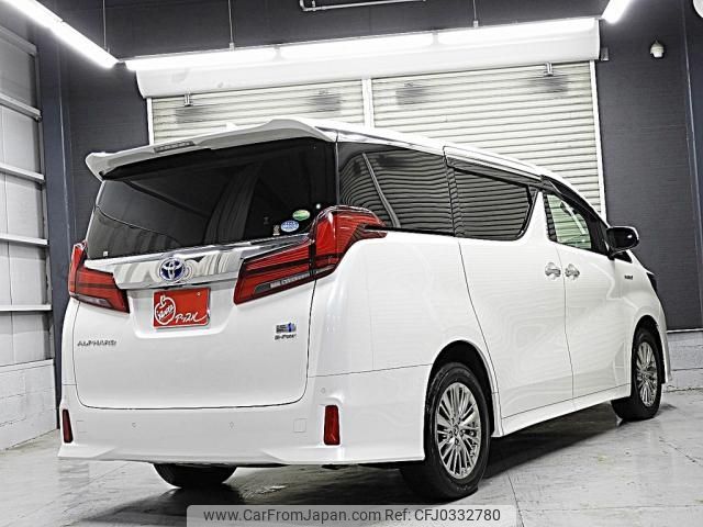 toyota alphard 2018 -TOYOTA--Alphard DAA-AYH30W--AYH30-0064228---TOYOTA--Alphard DAA-AYH30W--AYH30-0064228- image 2