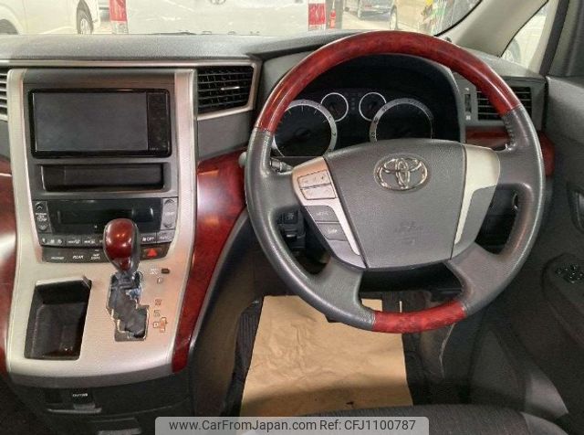 toyota alphard 2008 NIKYO_XK69545 image 1