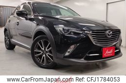 mazda cx-3 2015 CFJ1784053