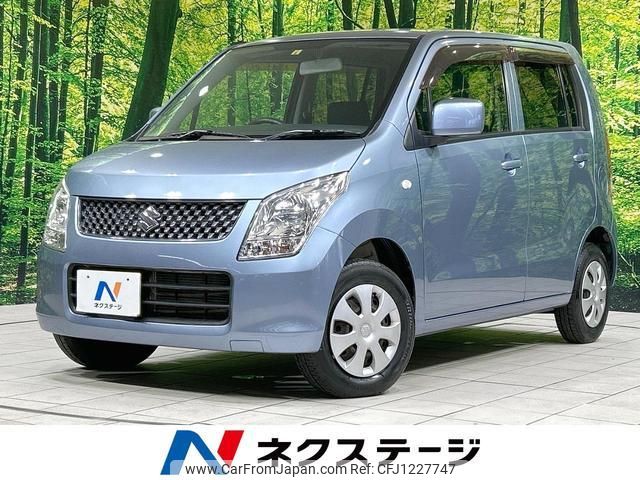 suzuki wagon-r 2010 quick_quick_MH23S_MH23S-325104 image 1
