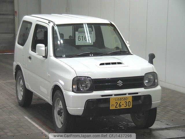suzuki jimny 2014 -SUZUKI 【いわき 580ﾜ2630】--Jimny JB23W--711815---SUZUKI 【いわき 580ﾜ2630】--Jimny JB23W--711815- image 1