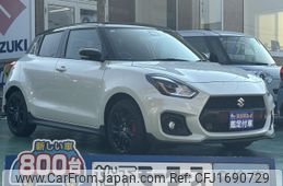 suzuki swift 2025 CFJ1690729