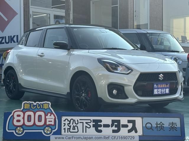 suzuki swift 2025 CFJ1690729 image 1