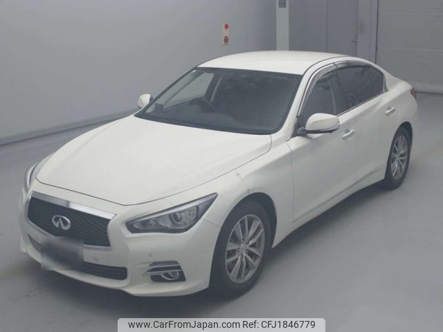 nissan skyline 2014 CFJ1846779 image 1