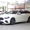 mercedes-benz e-class-station-wagon 2021 GOO_JP_700080027030240825001 image 1