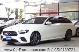 mercedes-benz e-class-station-wagon 2021 GOO_JP_700080027030240825001