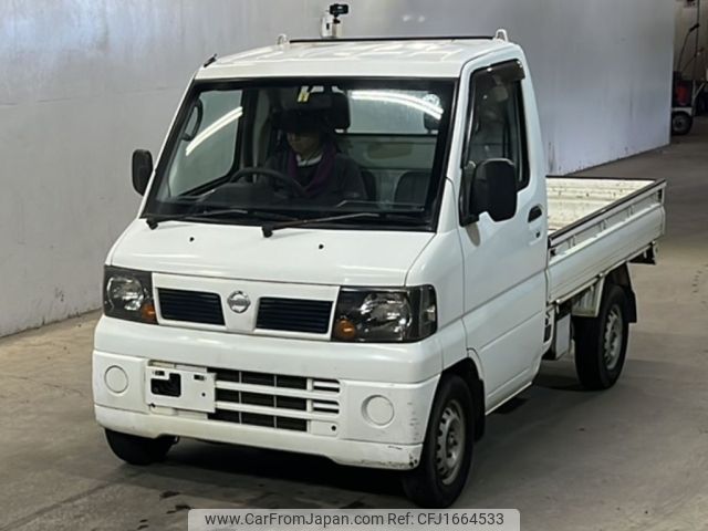 nissan clipper-truck 2008 CFJ1664533 image 1