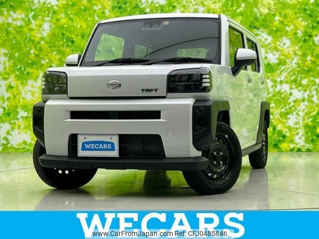 daihatsu taft 2023 quick_quick_5BA-LA910S_LA910S-0038761 image 1