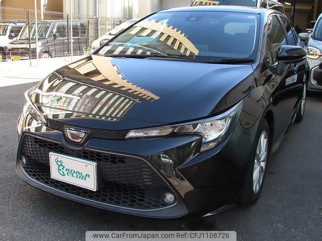 toyota corolla-touring-wagon 2020 -TOYOTA 【名古屋 306ﾉ9071】--Corolla Touring ZRE212W--6009857---TOYOTA 【名古屋 306ﾉ9071】--Corolla Touring ZRE212W--6009857- image 1