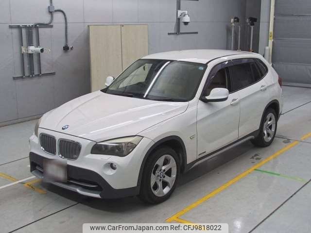 bmw x1 2011 -BMW--BMW X1 ABA-VL18--WBAVL32000VP88726---BMW--BMW X1 ABA-VL18--WBAVL32000VP88726- image 1
