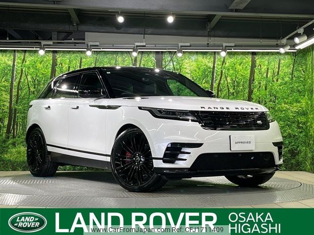 land-rover range-rover 2024 CFJ1711409 image 1