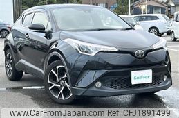 toyota c-hr 2017 CFJ1891499