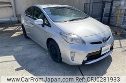 toyota prius 2012 -TOYOTA--Prius DAA-ZVW30--ZVW30-5432011---TOYOTA--Prius DAA-ZVW30--ZVW30-5432011-