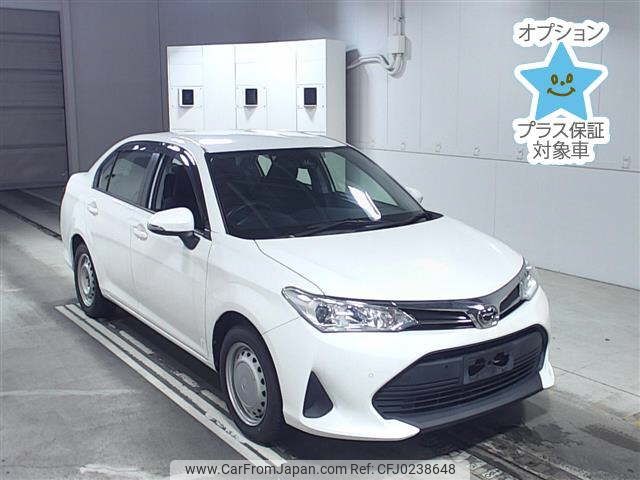 toyota corolla-axio 2019 -TOYOTA--Corolla Axio NRE161-0070565---TOYOTA--Corolla Axio NRE161-0070565- image 1