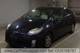 toyota prius 2011 -TOYOTA--Prius DAA-ZVW30--ZVW30-5289516---TOYOTA--Prius DAA-ZVW30--ZVW30-5289516-