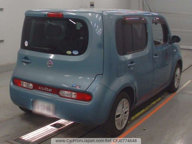 nissan cube 2010 -NISSAN--Cube Z12-088194---NISSAN--Cube Z12-088194- image 2