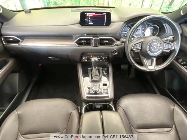 mazda cx-8 2018 -MAZDA--CX-8 3DA-KG2P--KG2P-100213---MAZDA--CX-8 3DA-KG2P--KG2P-100213- image 2