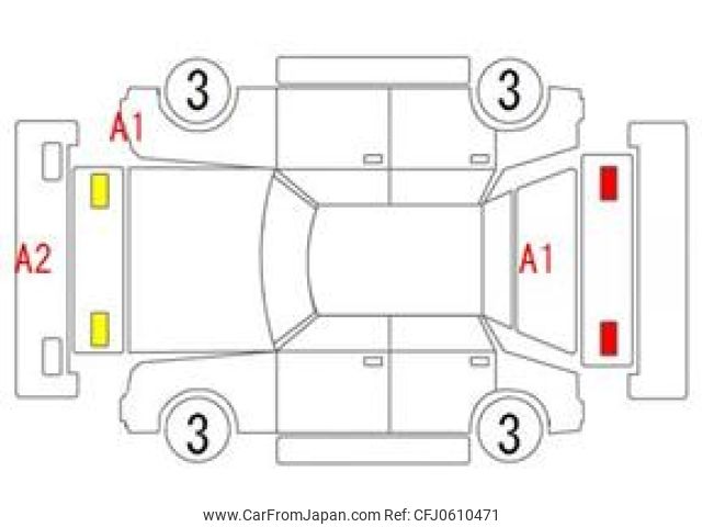 toyota sai 2014 -TOYOTA--SAI DAA-AZK10--AZK10-2075563---TOYOTA--SAI DAA-AZK10--AZK10-2075563- image 2