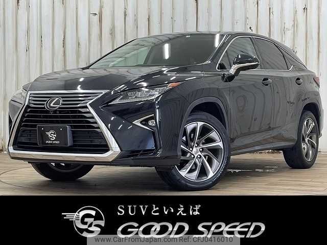 lexus rx 2016 -LEXUS--Lexus RX DBA-AGL20W--AGL20-0002236---LEXUS--Lexus RX DBA-AGL20W--AGL20-0002236- image 1