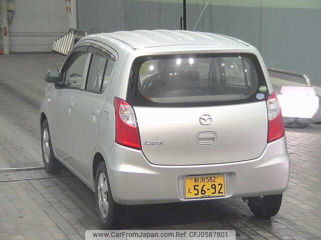 mazda carol 2014 -MAZDA 【新潟 582ｴ5692】--Carol HB35S--110318---MAZDA 【新潟 582ｴ5692】--Carol HB35S--110318- image 2