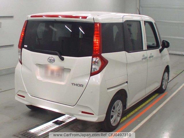 daihatsu thor 2022 -DAIHATSU--Thor M910S-0018966---DAIHATSU--Thor M910S-0018966- image 2