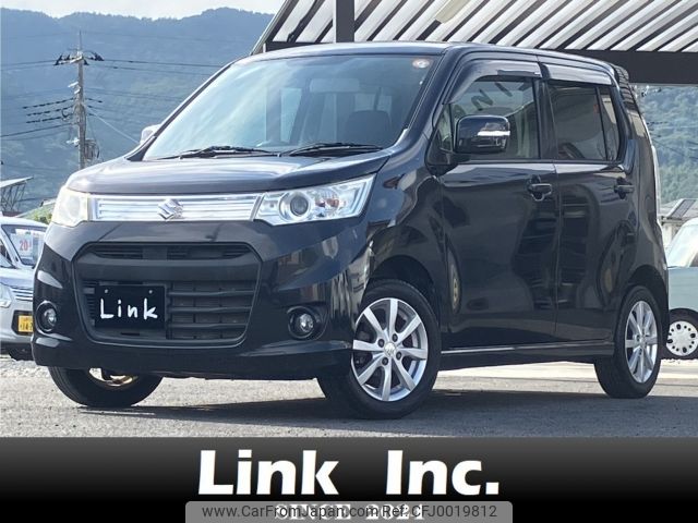 suzuki wagon-r 2014 CFJ0019812 image 1
