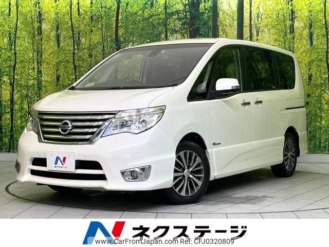 nissan serena 2015 -NISSAN--Serena DAA-HFC26--HFC26-280622---NISSAN--Serena DAA-HFC26--HFC26-280622- image 1