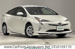 toyota prius 2018 -TOYOTA--Prius DAA-ZVW50--ZVW50-6141322---TOYOTA--Prius DAA-ZVW50--ZVW50-6141322-