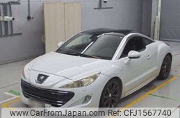 peugeot rcz 2010 CFJ1567740
