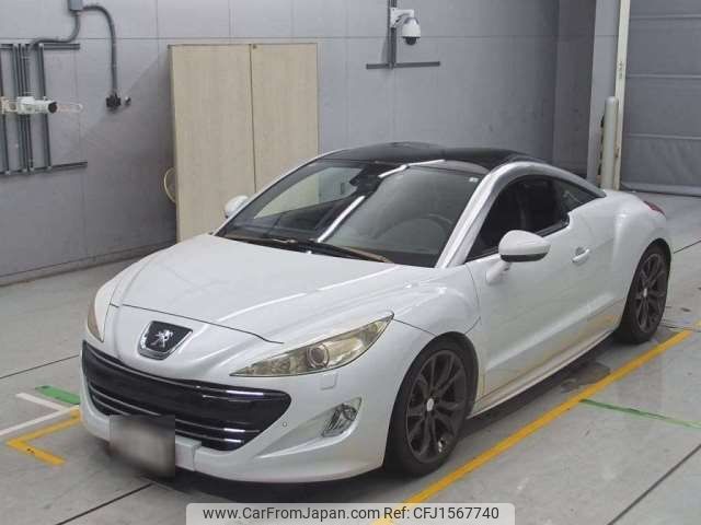 peugeot rcz 2010 CFJ1567740 image 1
