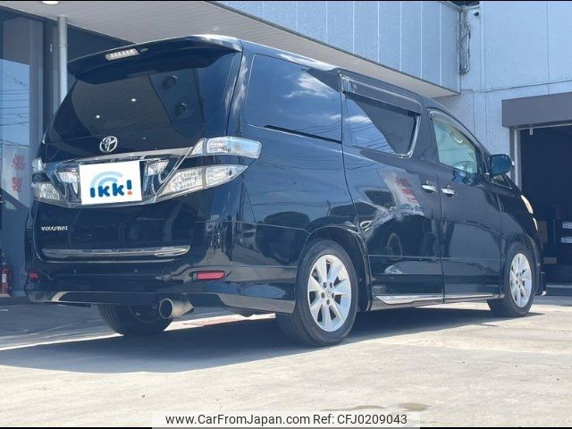 toyota vellfire 2008 -TOYOTA 【大宮 303ｿ3372】--Vellfire ANH20W--8015506---TOYOTA 【大宮 303ｿ3372】--Vellfire ANH20W--8015506- image 2