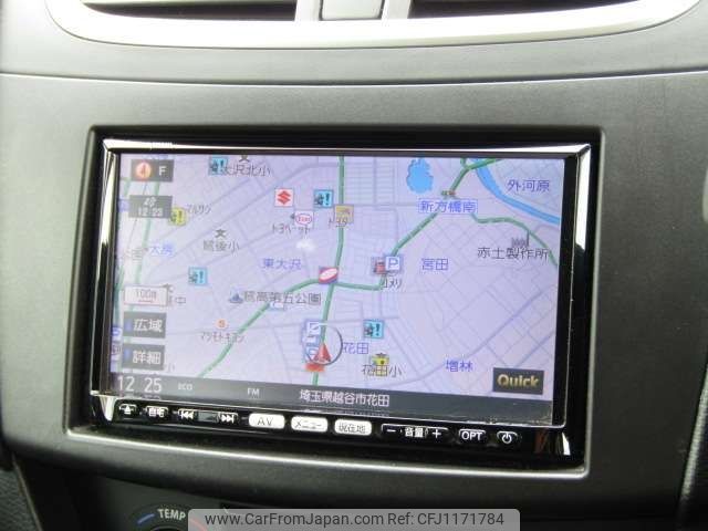 suzuki swift 2013 -SUZUKI--Swift CBA-ZC32S--ZC32S-112013---SUZUKI--Swift CBA-ZC32S--ZC32S-112013- image 2